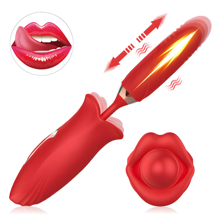 Mouth Thruster - G-spot Dildo & Mouth Biting Vibrator | Hot sex toy Joybis Mouth Thruster - G-spot Dildo & Mouth Biting Vibrator | Hot sex toy Joybis